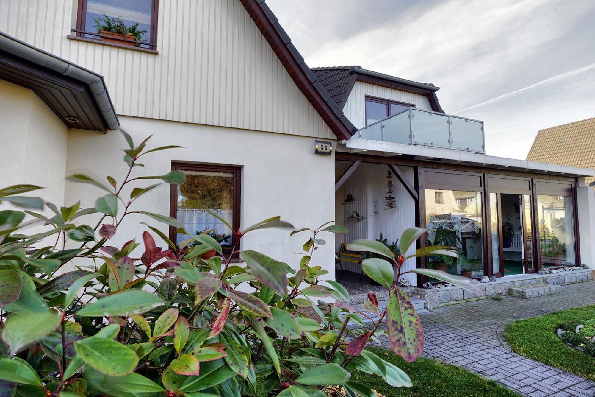 Schneider Fw 1 Daire Zingst Dış mekan fotoğraf