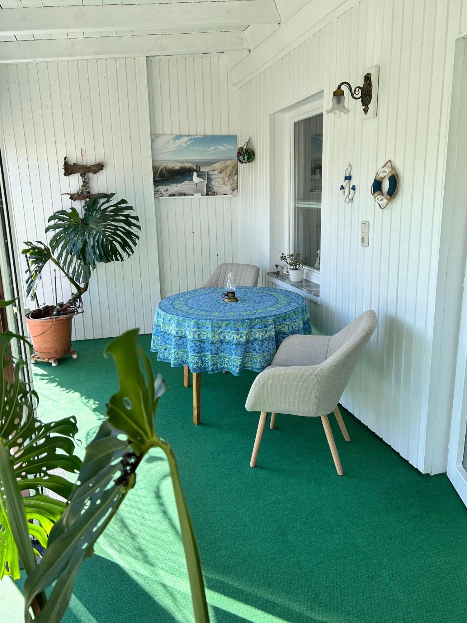 Schneider Fw 1 Daire Zingst Dış mekan fotoğraf