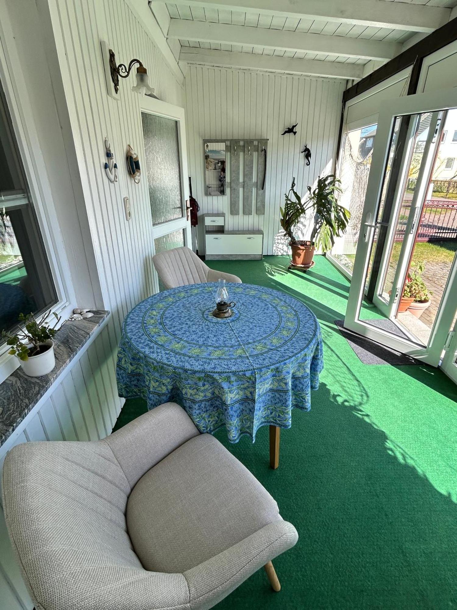 Schneider Fw 1 Daire Zingst Dış mekan fotoğraf