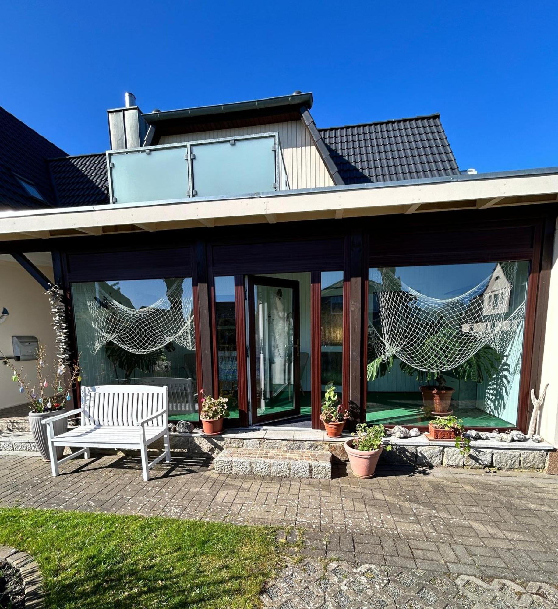 Schneider Fw 1 Daire Zingst Dış mekan fotoğraf